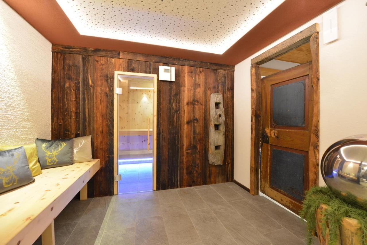 Ferienwohnung Haus Reider Sarentino Экстерьер фото