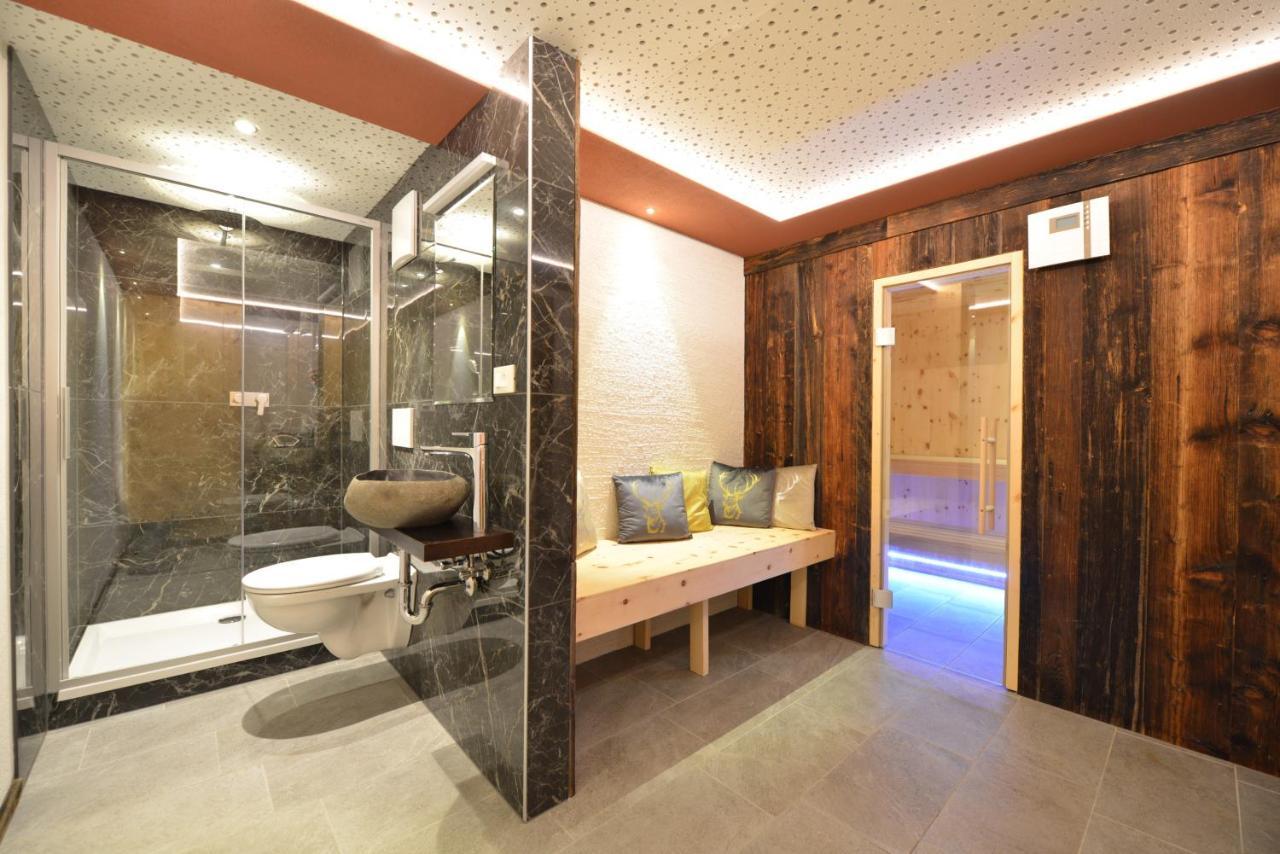 Ferienwohnung Haus Reider Sarentino Экстерьер фото