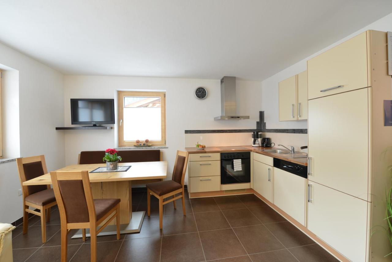 Ferienwohnung Haus Reider Sarentino Экстерьер фото