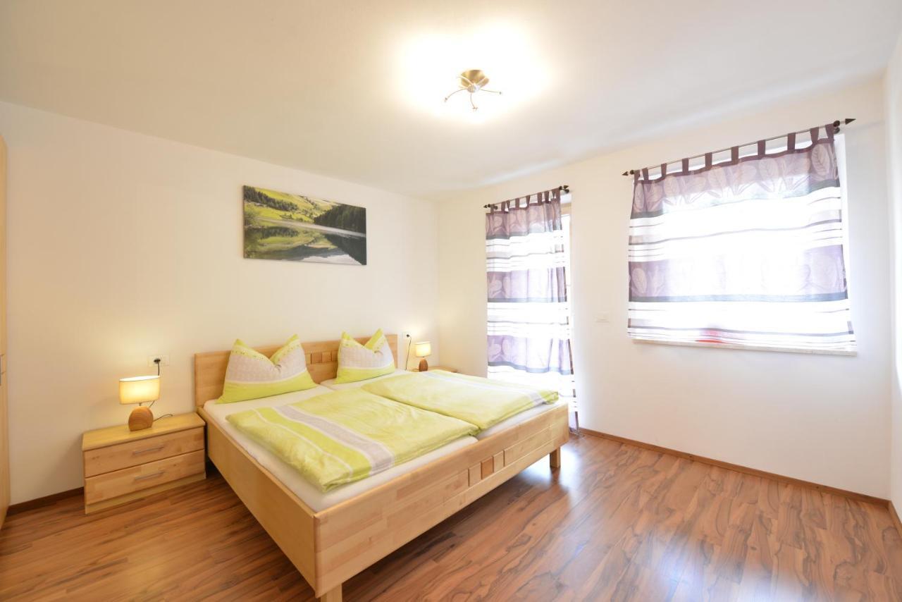Ferienwohnung Haus Reider Sarentino Экстерьер фото