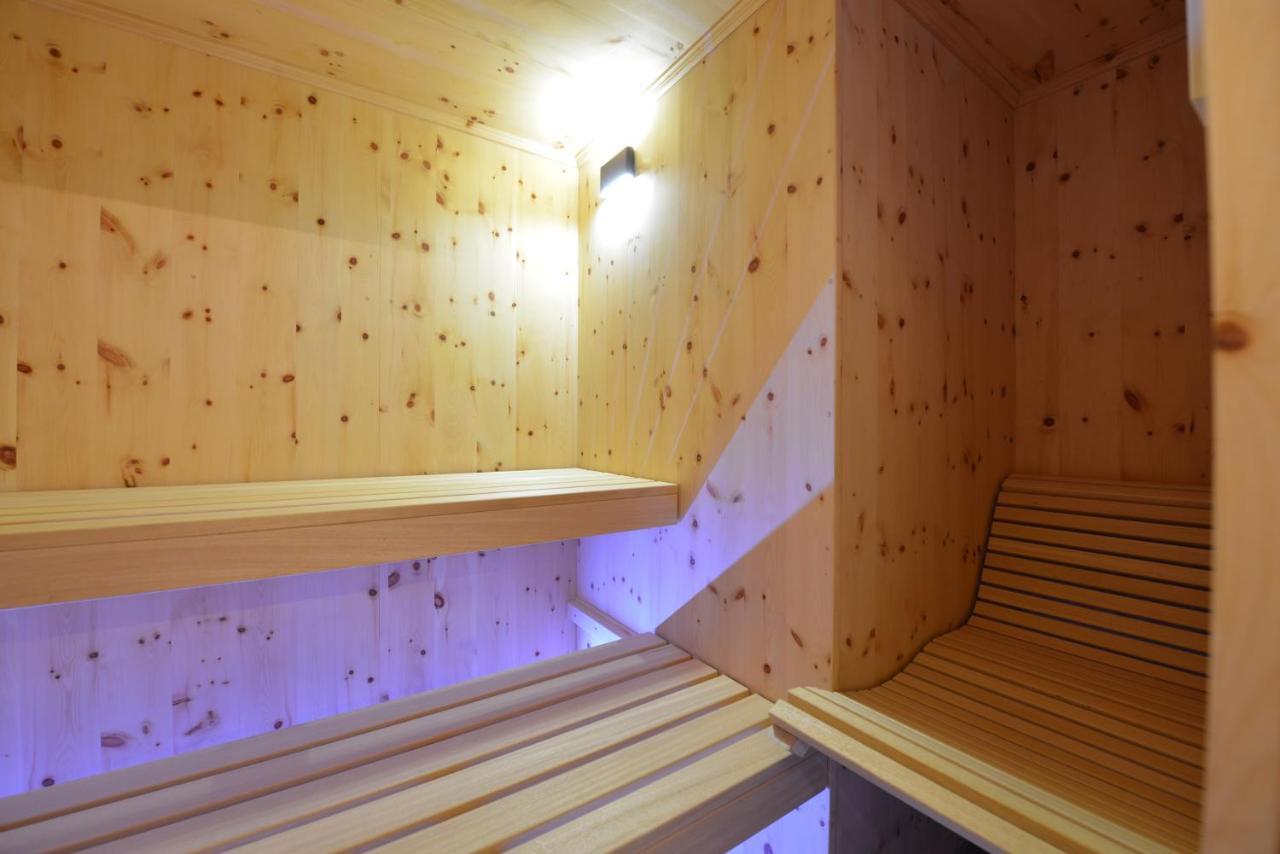 Ferienwohnung Haus Reider Sarentino Экстерьер фото