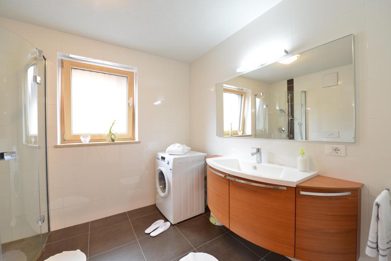 Ferienwohnung Haus Reider Sarentino Экстерьер фото