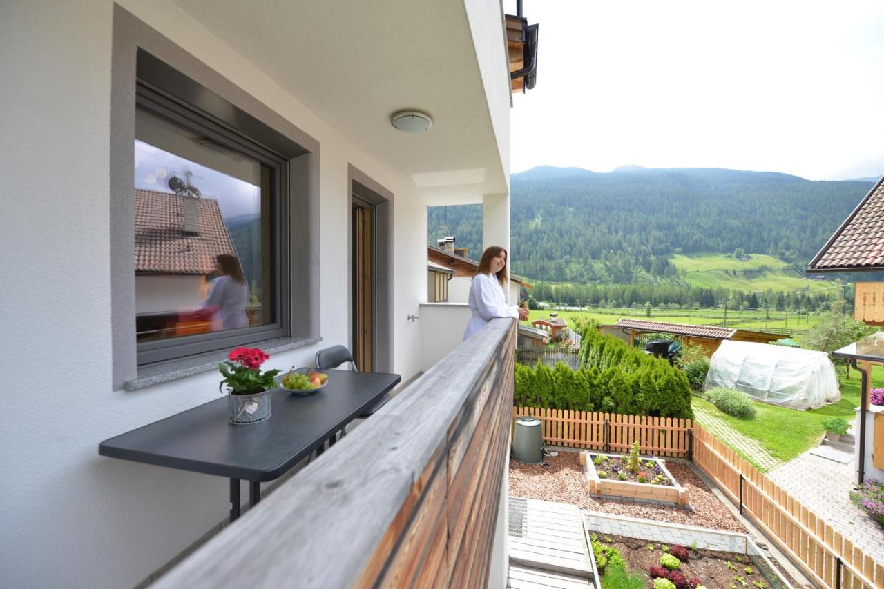 Ferienwohnung Haus Reider Sarentino Экстерьер фото
