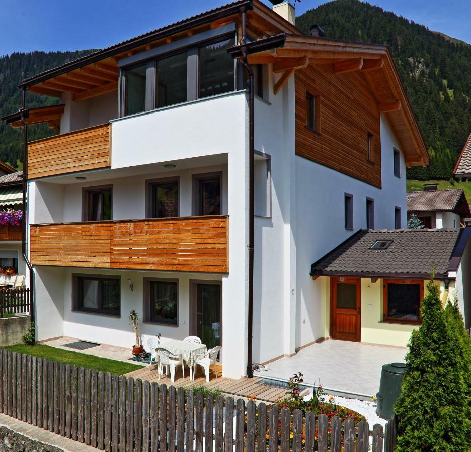Ferienwohnung Haus Reider Sarentino Экстерьер фото