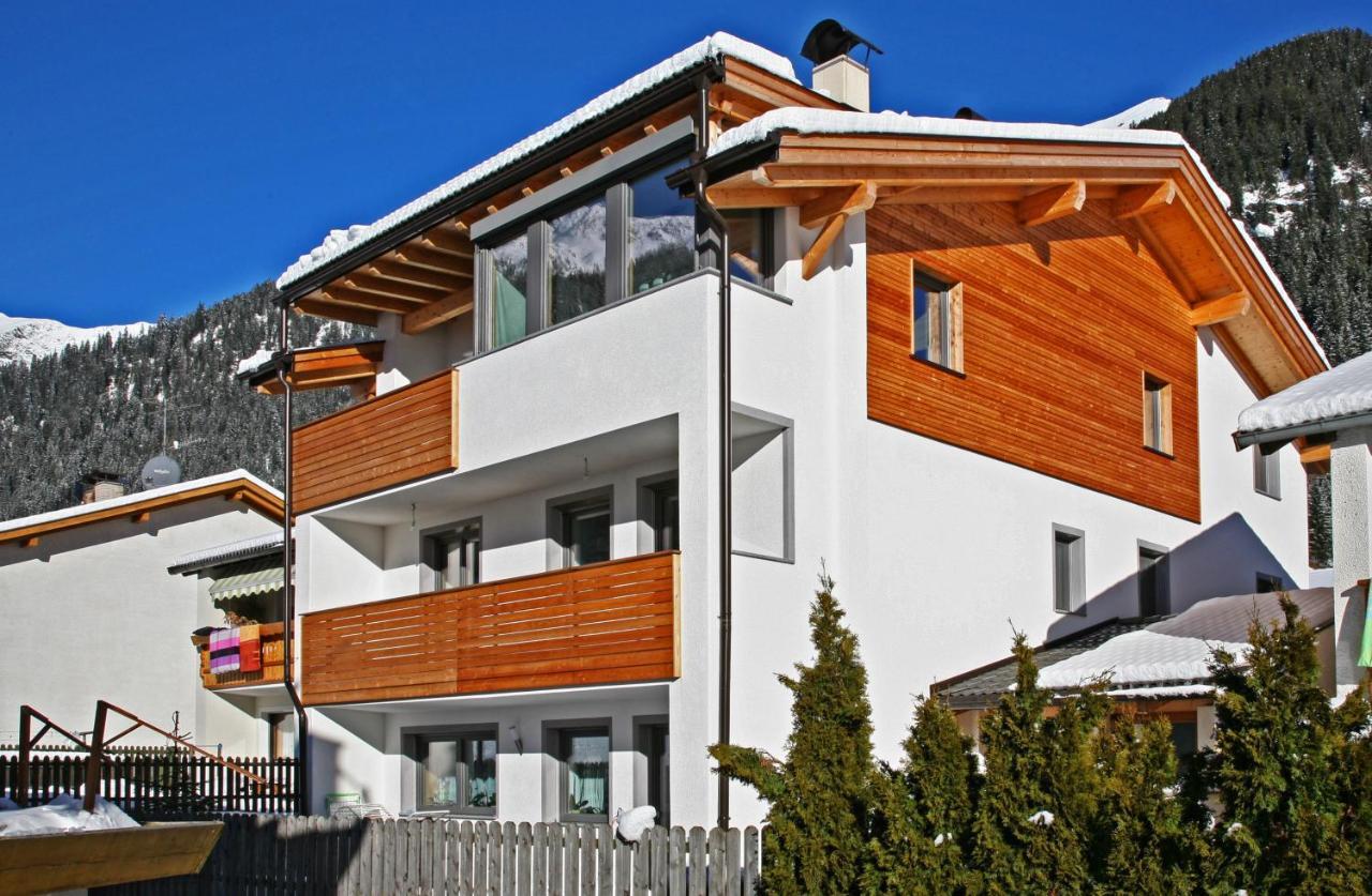 Ferienwohnung Haus Reider Sarentino Экстерьер фото